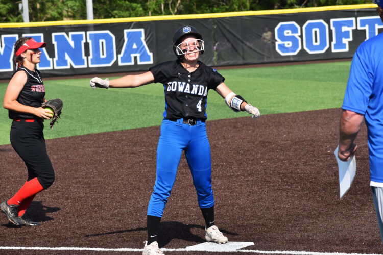 Gowanda Downs BolivarRichburg In Far West Regional News, Sports